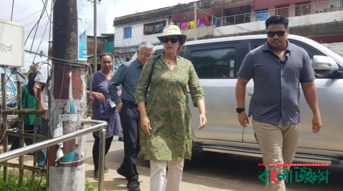 মর্যাদাপূর্ণ প্রত্যাবাসন চেয়ে মার্কিন প্রতিনিধি দলের কাছে রোহিঙ্গাদের চিঠি